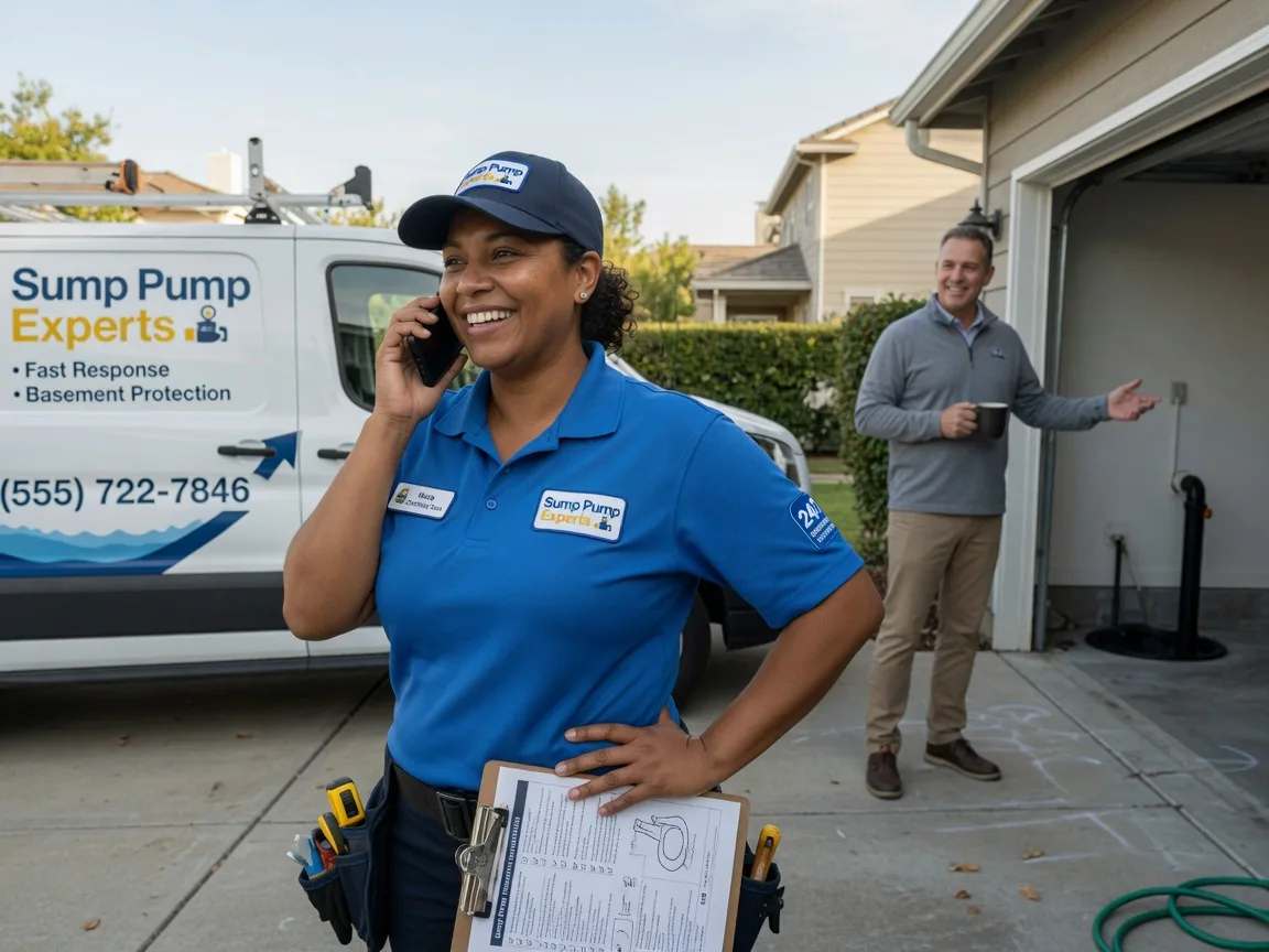 Sump Pump Repair Addington, OK FAQs